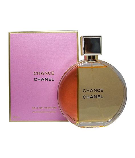 Chanel chance discount price